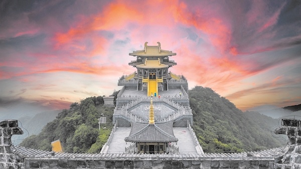 湖北乡村摄影潮：光影绘就振兴新图景