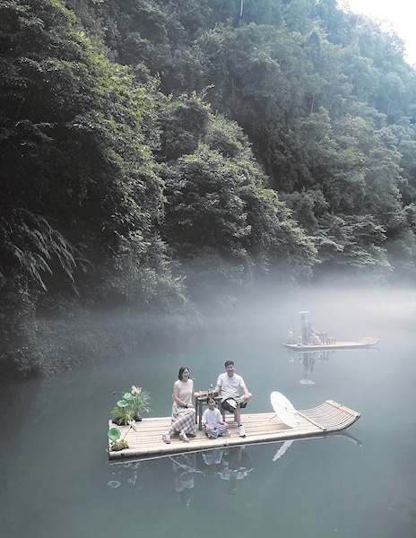 湖北乡村摄影潮：光影绘就振兴新图景