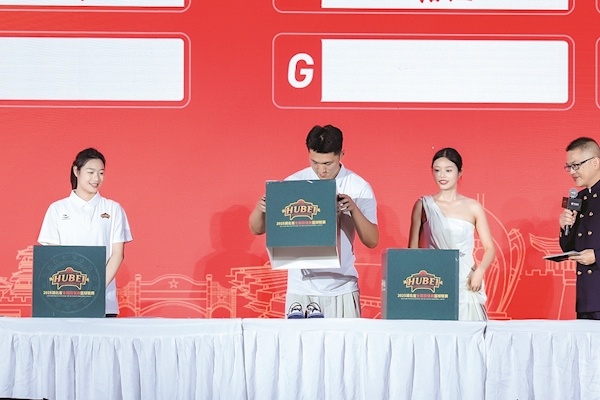 知音湖北  与“篮”共舞 湖北省全国百强县篮球联赛来啦