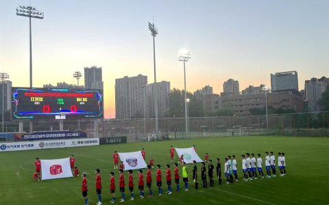 红衫球迷见证热血时刻！“汉超”点球大战江汉队惜败