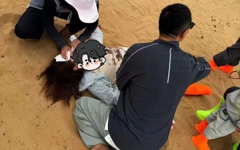 全网点赞的军医夫妇，身份披露