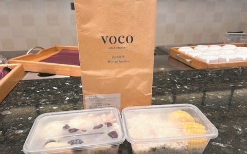 早晚餐均有，不是残羹冷炙！ 江城部分酒店玩起“剩菜盲盒”
