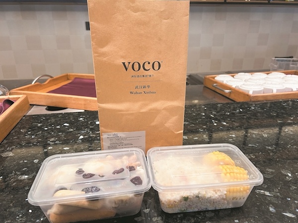 早晚餐均有，不是残羹冷炙！ 江城部分酒店玩起“剩菜盲盒”