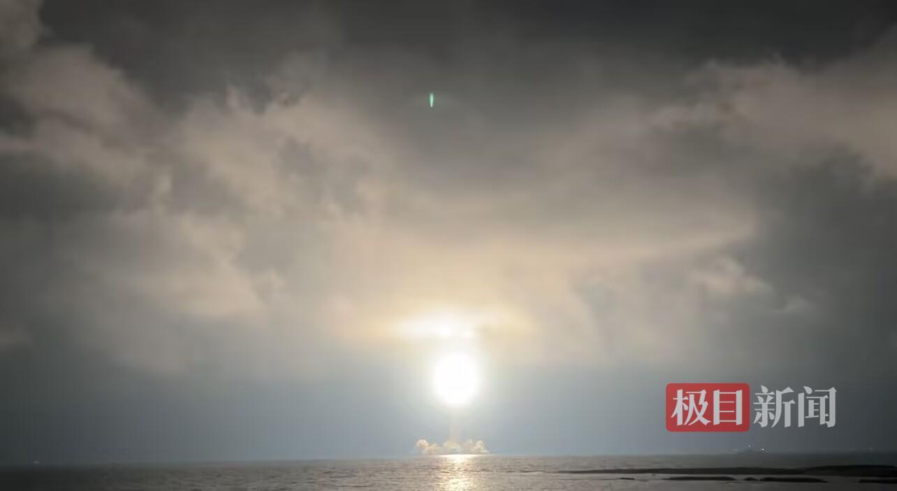 巨龙海上腾空！一箭11星成功发射，将为这些新能源汽车智驾提供支持