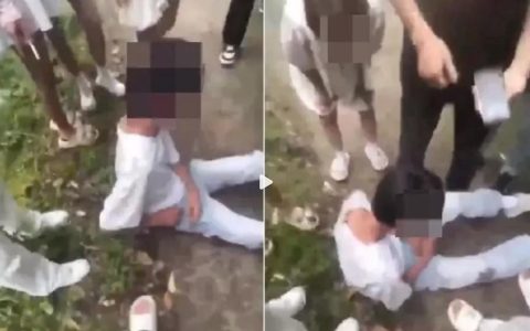 极目锐评|江油警方回应14岁少女被殴打，为何难以令人信服？