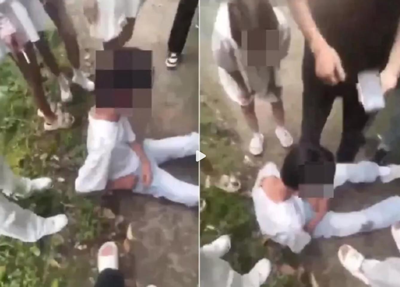 极目锐评|江油警方回应14岁少女被殴打，为何难以令人信服？