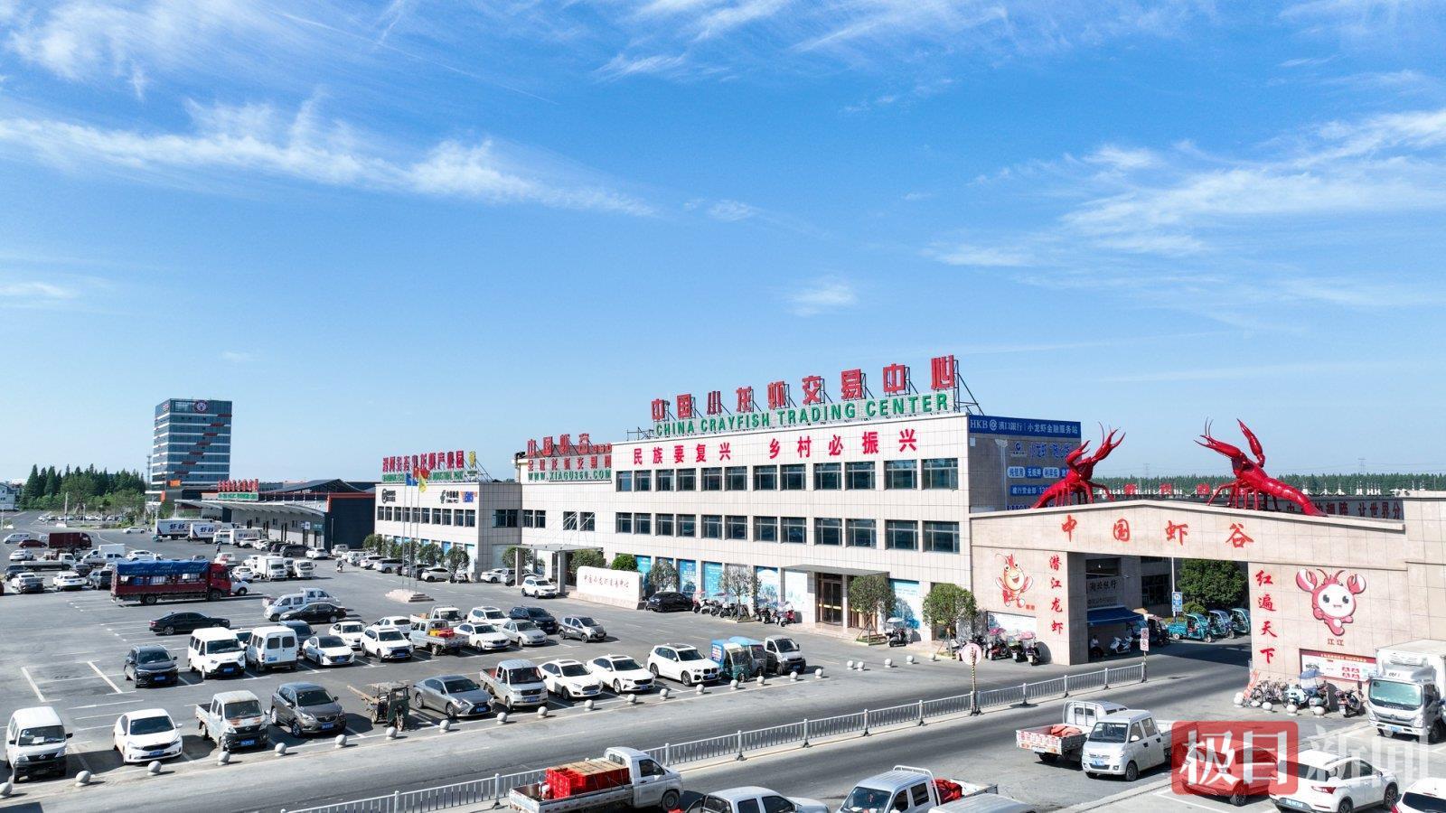 活力中国调研行|潜江鲜虾跃动四季，虾农：以前靠天吃饭，现在四季赚钱