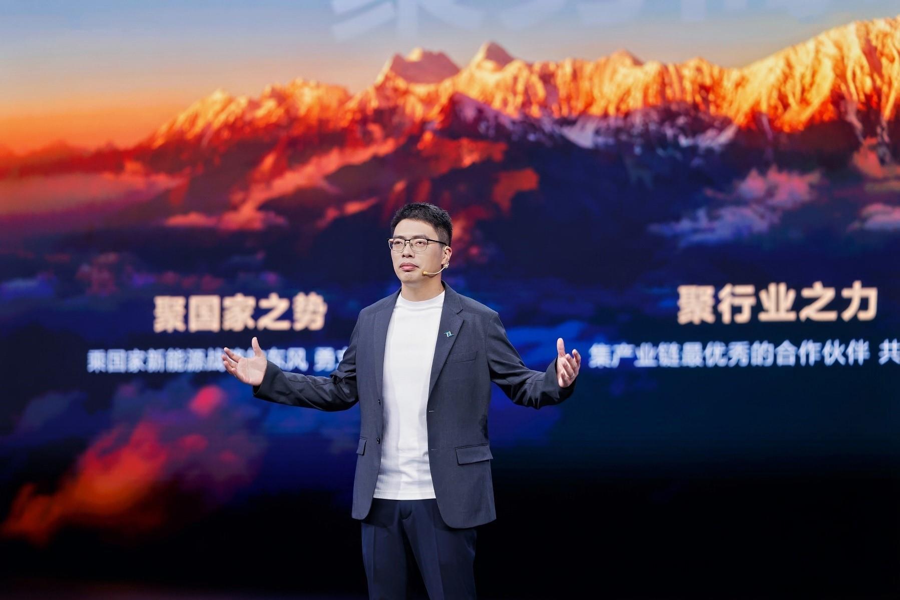 东风汽车新公司正式亮相