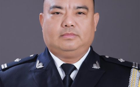 好民警周劲松因公牺牲，年仅48岁