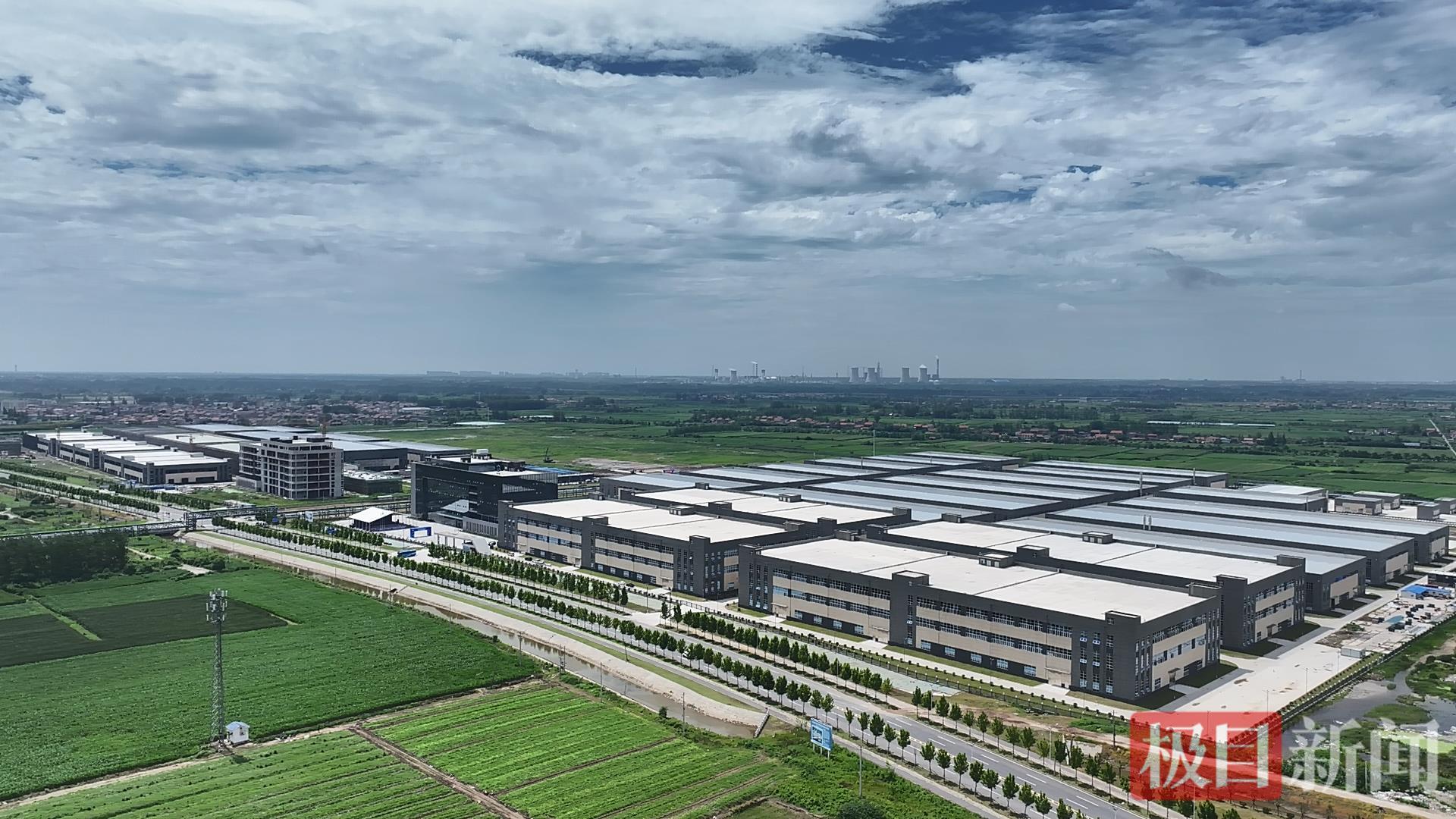 活力中国调研行｜记者手记：荆州稻田边，我看到了全球行业“巨无霸”