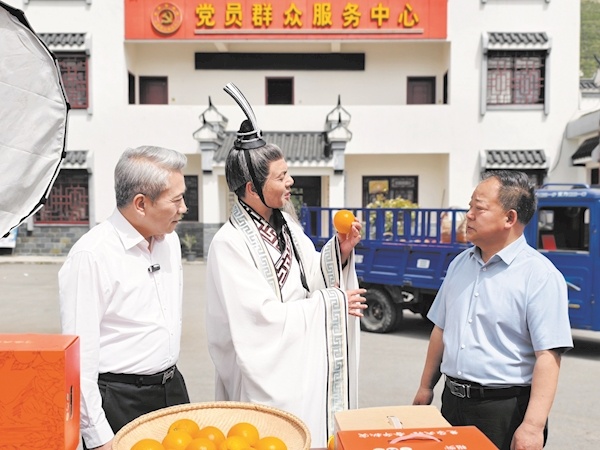 湖北乡村摄影潮：光影绘就振兴新图景