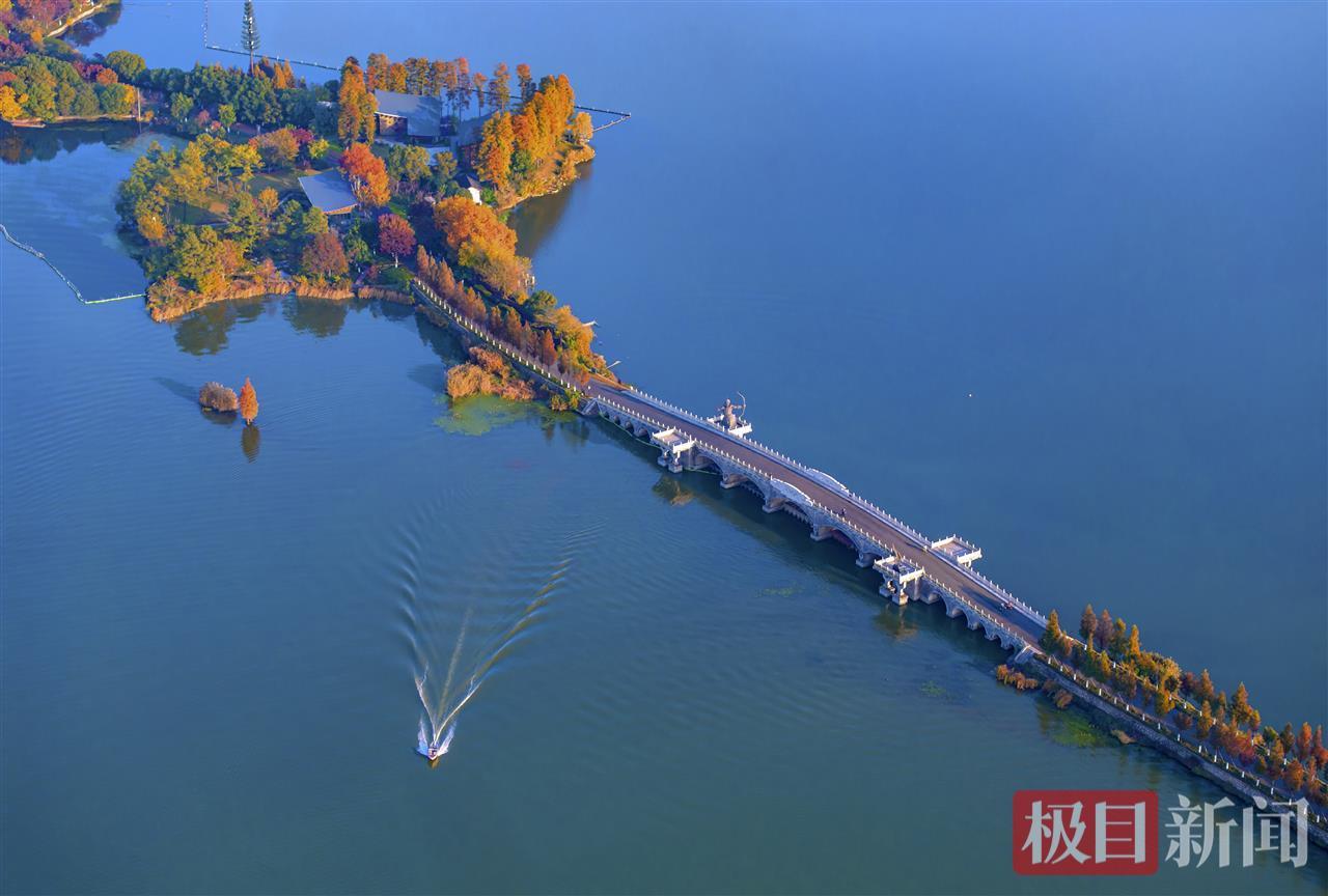 优良水质水域占比再提升！湖北省发布2024湖泊保护与管理白皮书