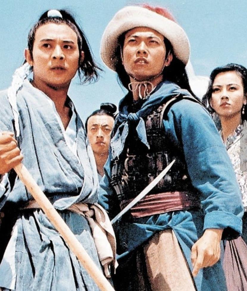 香港动作片大佬定居中山，40年前他红极一时，比哪吒更早喊出“我命由我不由天”