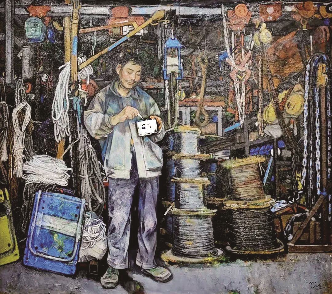 “宜荆荆都市圈优秀美术作品展”带来120余件精品 四地佳作丹青情 自然人文风华现