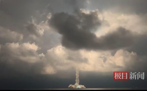 巨龙海上腾空！一箭11星成功发射，将为这些新能源汽车智驾提供支持