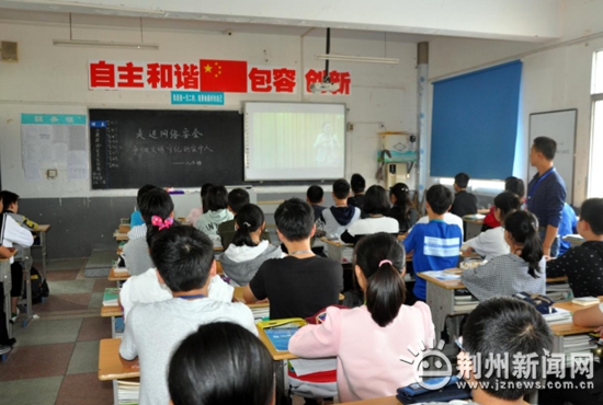 全民共筑网络安全防线 2025年荆州市网络安全宣传周正式启动