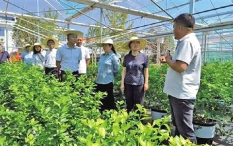 全国百余名学员齐聚咸安 解锁当地农业绿色转型“实践密码”