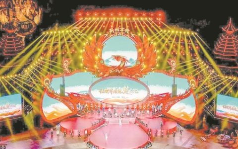 持续一整月  覆盖黄金周 第二届楚文化节带你“玩转”荆州