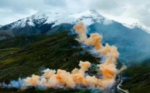 始祖鸟与蔡国强就喜马拉雅烟花一事双双致歉，日喀则市成立调查组赴现场核查