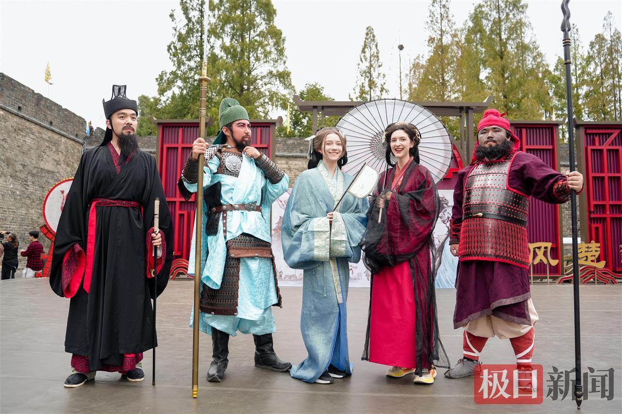 让世界看见楚文化，第二届楚文化节在湖北荆州盛大启幕