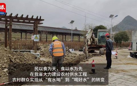 长埫口镇10万亩农田“喝足了水”