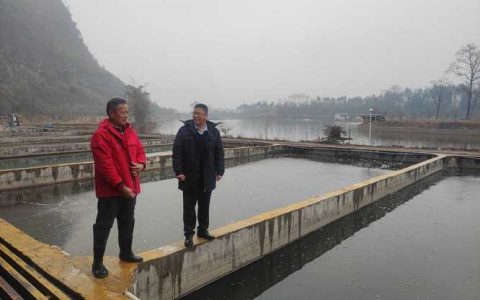 湖北忠祥渔网渔具有限公司产销两旺