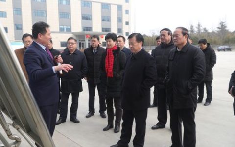 长埫口镇党委书记荣科——聚焦聚力强支点勇当发展排头兵