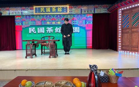 东南大学社会实践团来仙“寻根”花鼓戏文化