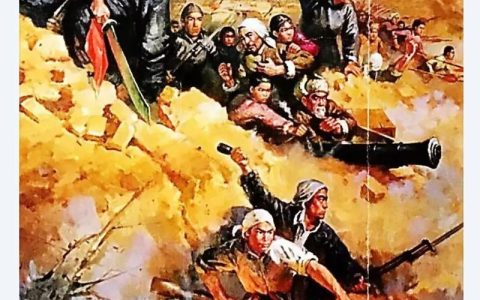 127幅珍贵历史图片亮相“沔阳烽火”抗战图片展开展