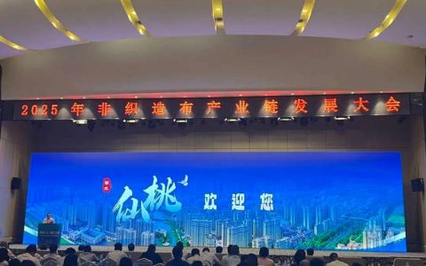 仙桃2025年全国科普月主场活动盛大启幕