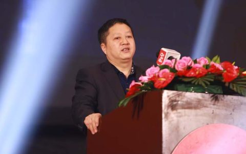 孙道军会见中国自动化学会智慧城市工作委员会秘书长熊垓智