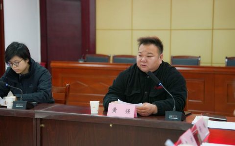 用孝与爱点亮人间温情——记胡场镇残联残疾人专职委员黄帅