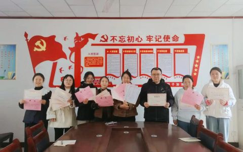 守三尺讲台 育时代新人——我市加强教师队伍建设纪实