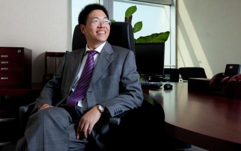 孙道军会见中国电子信息产业发展研究院副院长乔标