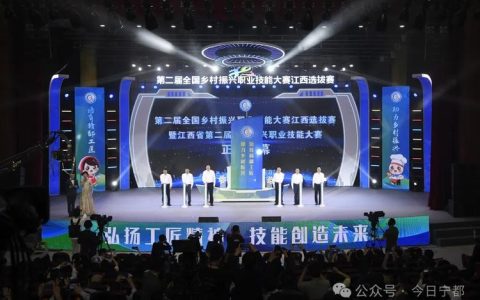 全市乡村振兴实用技术大赛举办