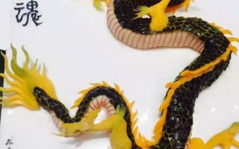 仙桃黄鳝宴惊艳首届亚洲婚宴技能大赛“仙鳝狮子头”获得头牌菜特金奖