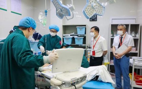 市第一人民医院高分通过国家高级创伤中心评审