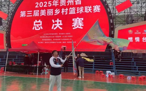 2025年仙桃“村BA”篮球赛八强队伍展开角逐