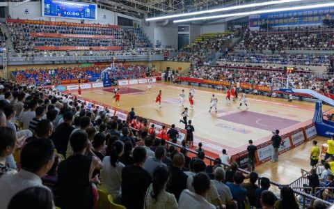 2025仙桃城际篮球邀请赛举行 仙桃汉川天门潜江四城代表队排湖争锋