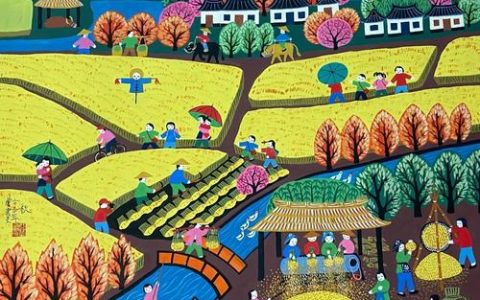 田野“丰”景好 产业绘新图