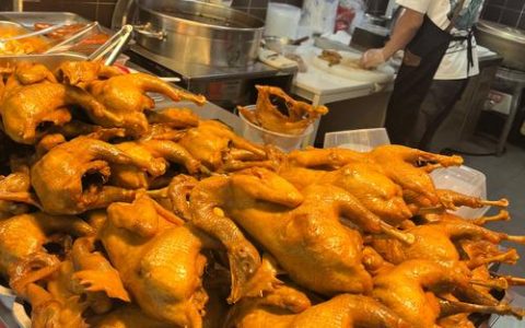 江汉大米、仙桃黄鳝、毛嘴卤鸡等仙桃农副产品同台吸睛——27个展位亮湖北农业硬实力