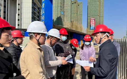 龙华山街道开展节前安全生产大检查 筑牢“双节”安全防线