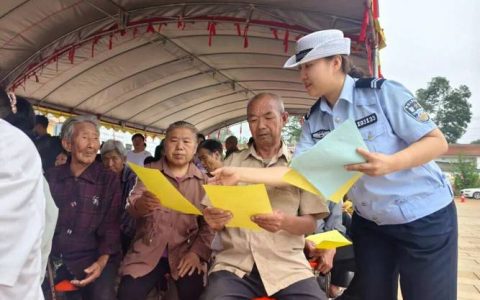 危化品运输车违规停放检察监督护市民平安