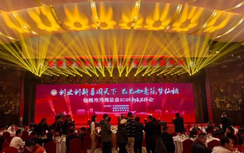 沔商出海 跨境领航——阿里巴巴国际站跨境电商高峰论坛暨沔商总会跨境电商联合会成立大会侧记