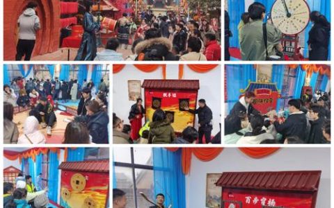 6个主题日节目轮番上演袁市村打造“国潮文化周”迎国庆