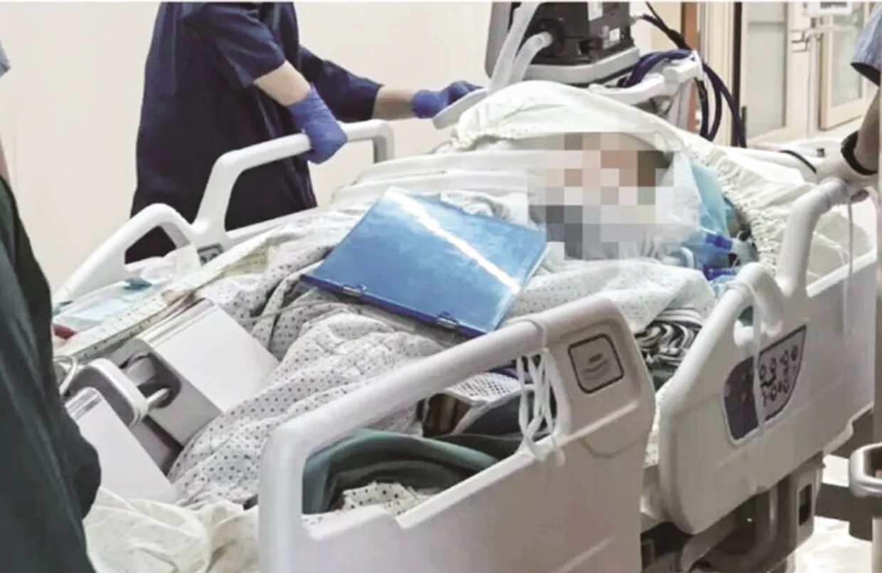 女子踩到氢氟酸中毒身亡 医生：1到2克可致命，误触应及时就医