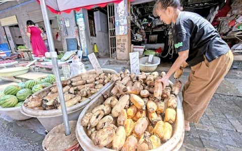 秋天的第一碗藕汤来了 喜欢吃粉藕的朋友看过来 这一款煨出粉藕的“偏方”请查收