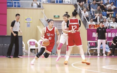 女篮全锦赛将于10月中旬打响决战 武汉盛帆黄鹤女篮时隔三年重返八强