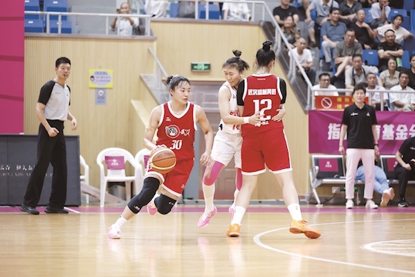 女篮全锦赛将于10月中旬打响决战 武汉盛帆黄鹤女篮时隔三年重返八强