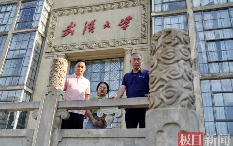 “玻璃娃娃”田艳青踏入武大校园！校方准备无障碍宿舍，母亲能同寝陪读